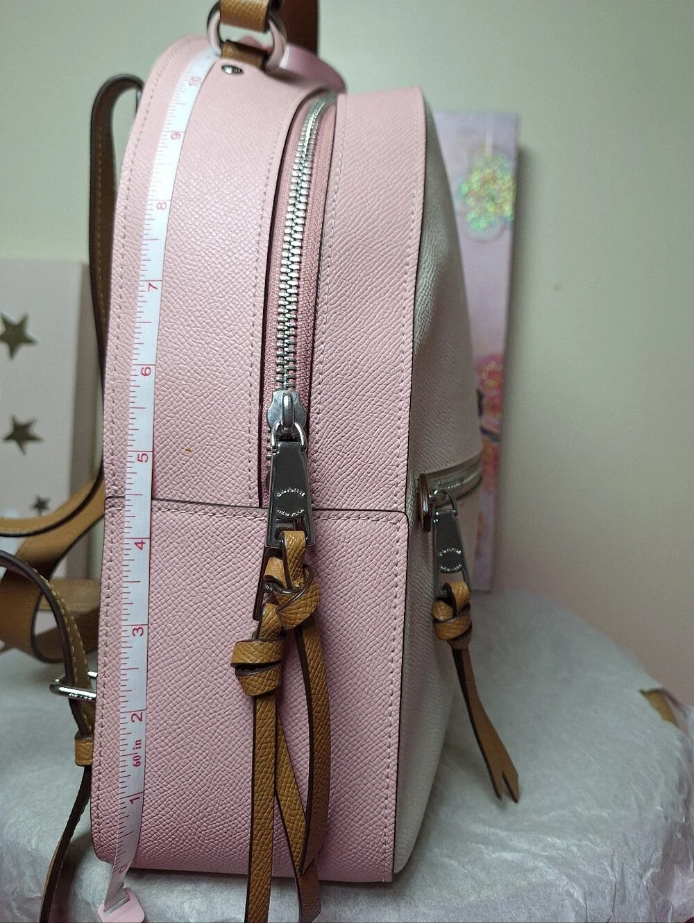 Coach Jordyn Backpack